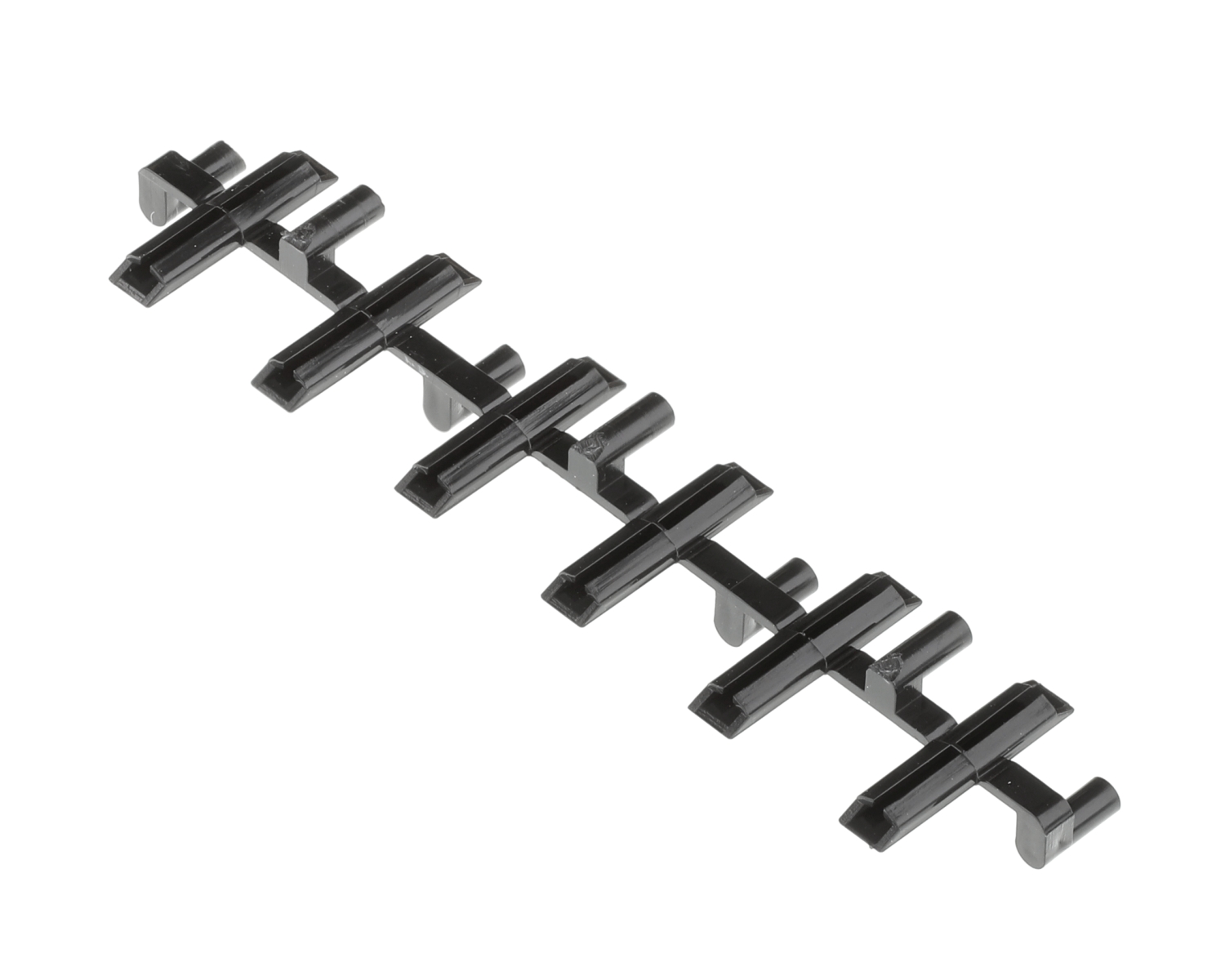 Minitrix 66539 N Isolier-Schienenverbinder (6 Stück) 
